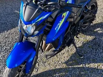 suzuki gsxs750 114ch