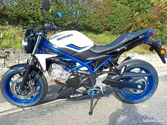 suzuki sv 650 abs a2