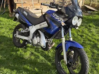 yamaha tdr 125