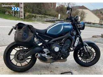 yamaha xsr 900