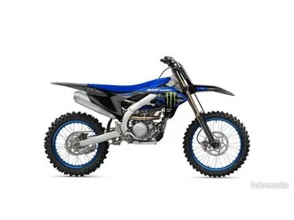 yamaha yz-f 250 monster energy 2025 neuve