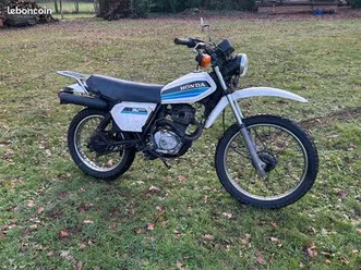 honda 125 xls