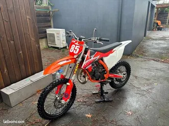 85 sx 2021