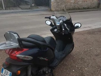 scooter 125
