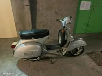 vespa gtr 1974