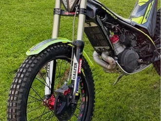 sherco trial