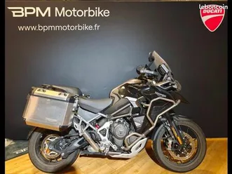triumph tiger tiger 1200 gt explorateur