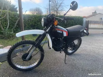 yamaha 125 dtmx