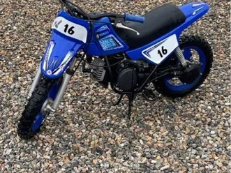 yamaha pw 50