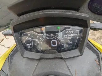 aprilia sr gt 125 sport■garantie 1 an