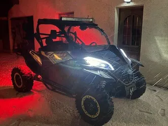 buggy cf moto