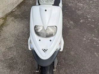 scooter gilera stalker