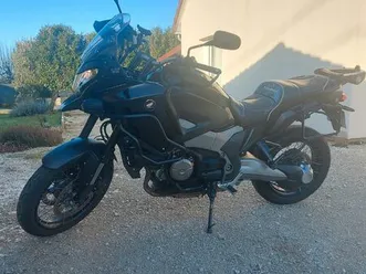 honda vfr 1200 crosstourer