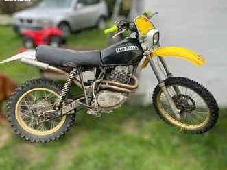 honda 500 xls