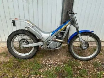 moto trial sherco