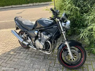 suzuki bandit 600