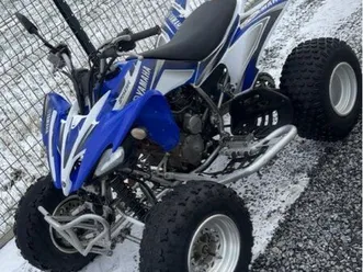 250 raptor homologué