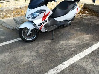 scooter aprilia atlantic 300