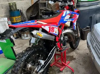 bêta enduro 2018