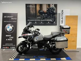 bmw r r 1200 gs adventure pack confort + pack dynamic