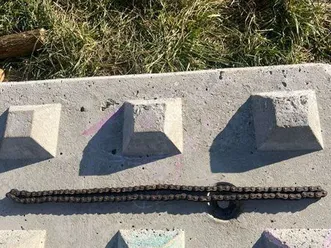 chaîne de dirt, 125 crz