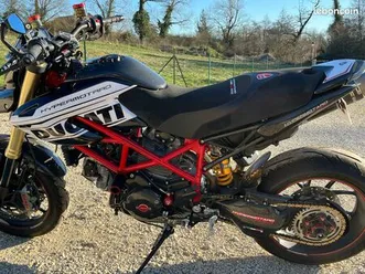 ducati 1100 hypermotard