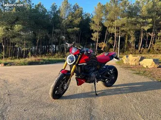 ducati monster sp