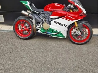 ducati panigale 1299r fe final édition -1299 r fe-neuve 48km- 2021-garantie 7mois-full akrapovic -collector