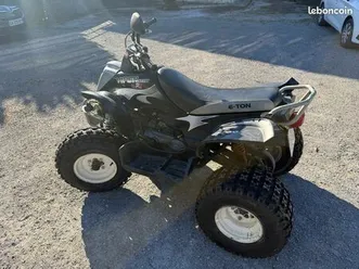 quad homologué 150 cc e-ton