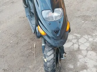 scooter gilera stalker