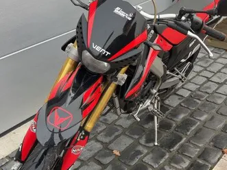 moto vent dérapage 50 cc