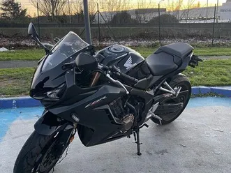 honda cbr 650 r