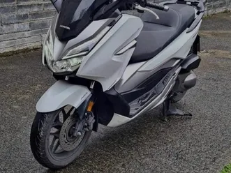 honda forza 279 cc