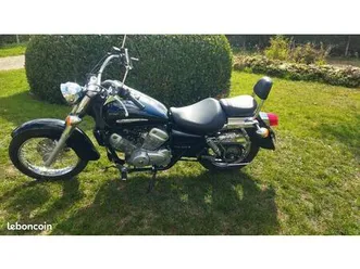 moto honda 125 shadow