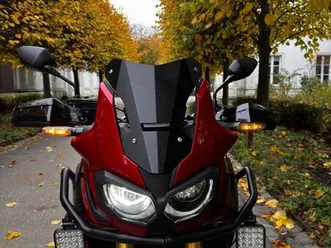 urgent africa twin dct