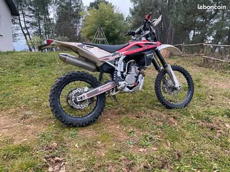husqvarna 250 tc