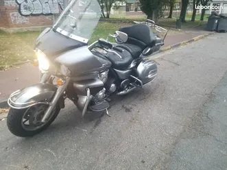 custom kawasaki voyager