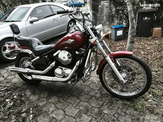 magnifique vn 800 kawasaki