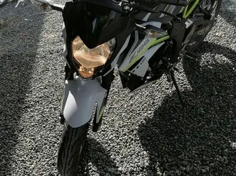kawasaki z125