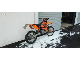 ktm 200 exc enduro