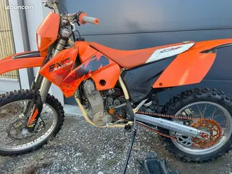ktm 400 exc racing