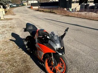 vend moto 125 ktm