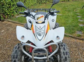 quad kymco