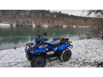 quad kymco mxer 150 ccm