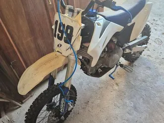 dirt 140 cc