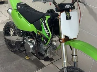 dirt 140 cc