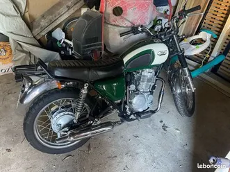 mash five hundred 400 cc