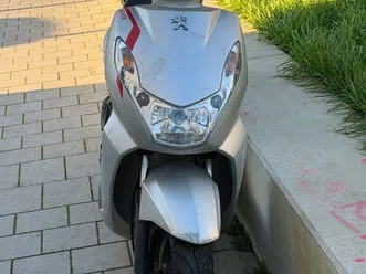 scooter kisbee 4t