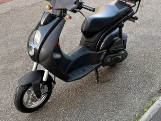 peugeot ludix 50 de 2014 - ct ok - top case