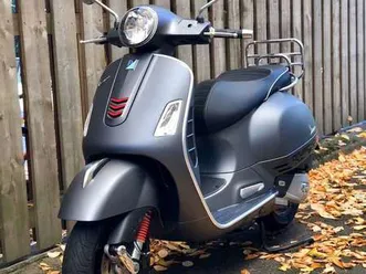 vespa gts 125